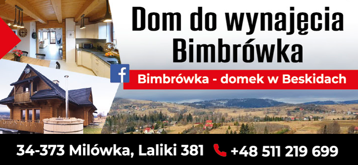 Dom do wynajęcia Bimbrówka