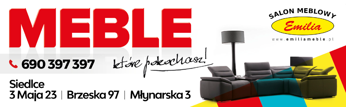 Salony Meblowe Emilia, Siedlce