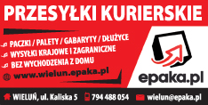 EPAKA PRZESYŁKI KURIERSKIE Wieluń Wysyłki Krajowe i Zagraniczne