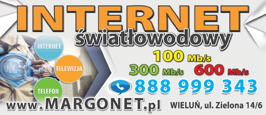 MARGONET S.C. Internet TV Telefon