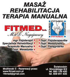 FITMED s.c. M&D Nogajewscy Świebodzin
