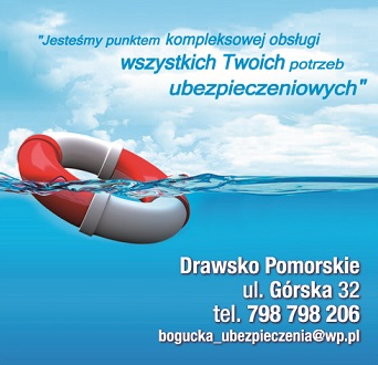 POŚREDNICTWO UBEZPIECZENIOWE Anna Żelazek Drawsko Pomorskie