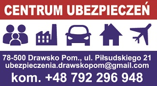 CENTRUM UBEZPIECZEŃ Drawsko Pomorskie Usługi Ubezpieczeniowo - Finansowe
