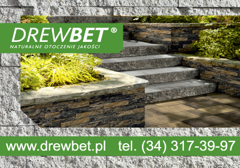 Grupa "DREWBET" Lipie Ogrodzenia / Kostka Brukowa