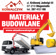 SKŁAD KOWALCZYK Długosiodło  Materiały Budowlane