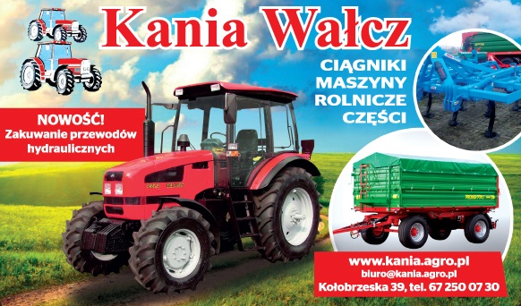 KANIA WAŁCZ  Ciągniki / Maszyny Rolnicze / Części / Zakuwanie Przewodów Hydraulicznych
