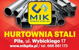 MIK Spółka Cywilna Piła  Sprzedaż Wyrobów Hutniczych