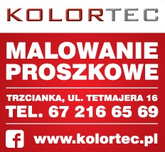 KA KOLORTEC Sp. z o.o. Malarnia Proszkowa Trzcianka 