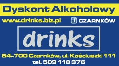 DRINKS sp. z o.o. Czarnków  Dyskont Alkoholowy